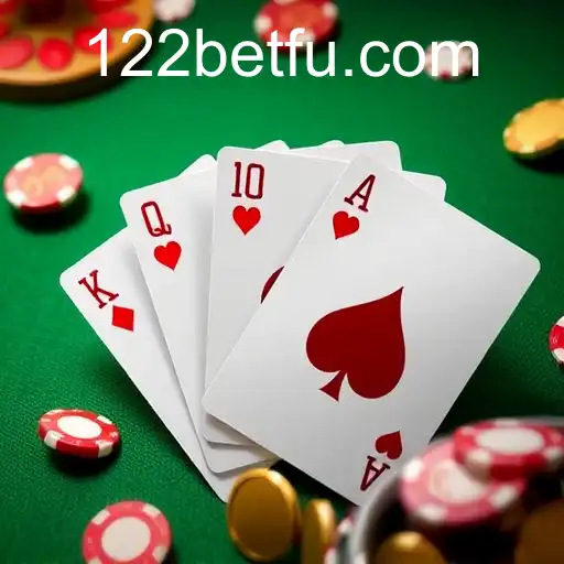 Bacará Online: Explorando a Emoção com 122bet