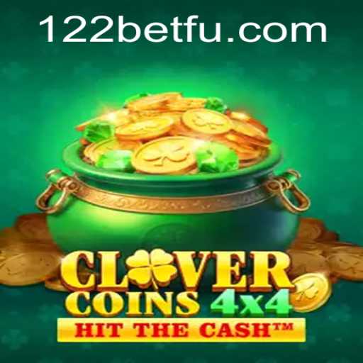Explorando o Mundo Empolgante de CloverCoins4x4 no 122bet