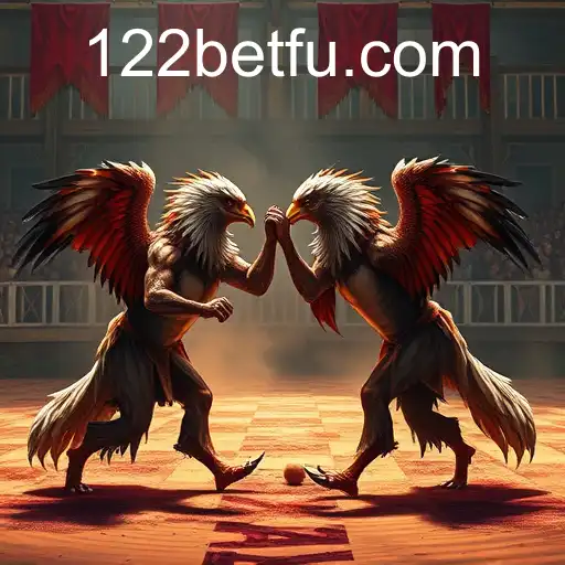 Explorando o Mundo dos Jogos de Sabong com ênfase no 122bet