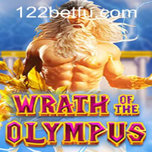WrathofOlympus: Explorando o Novo Fenômeno no Mundo dos Jogos com 122bet
